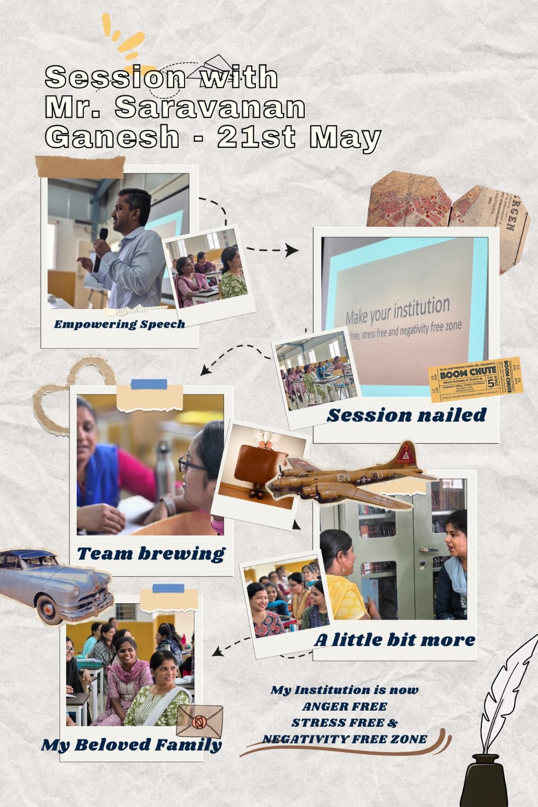 Teachers Induction 2025